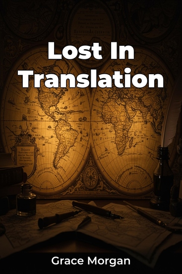 Lost In Translation - cover