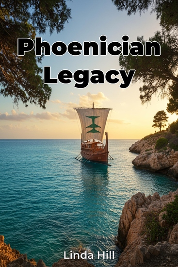 Phoenician Legacy - cover