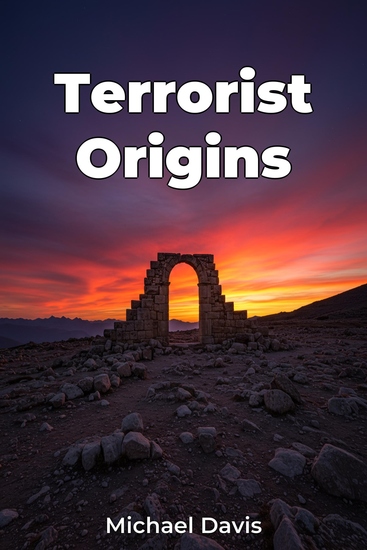 Terrorist Origins - cover