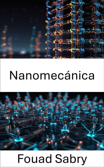 Nanomecánica - Explorando los fundamentos del comportamiento material a escala nanométrica - cover