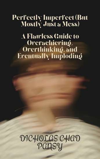 Perfectly Imperfect - A Flawless Guide to Overachieving Overthinking and Eventually Imploding - cover