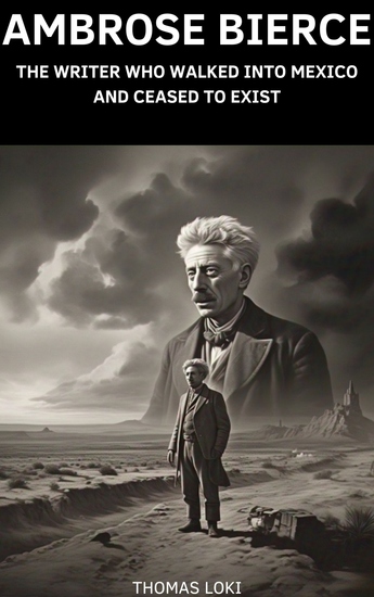 Ambrose Bierce - The Writer Who Walked Into Mexico and Ceased to Exist - cover