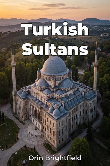 Turkish Sultans - cover
