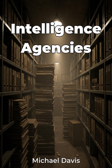 Intelligence Agencies - cover