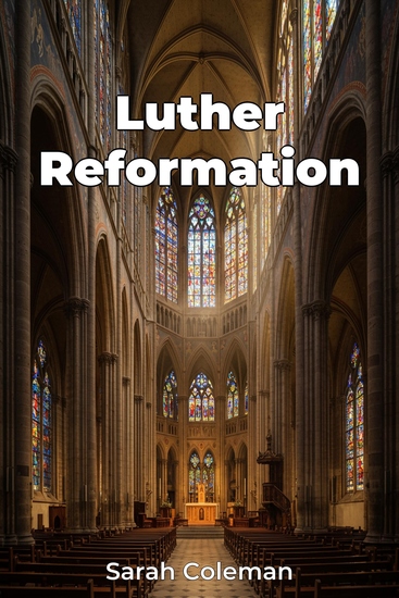Luther Reformation - cover