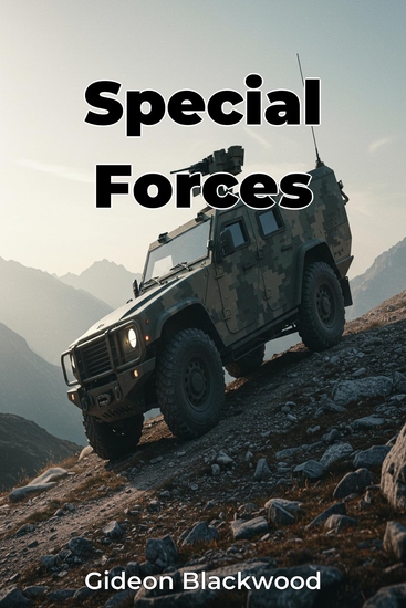 Special Forces - cover