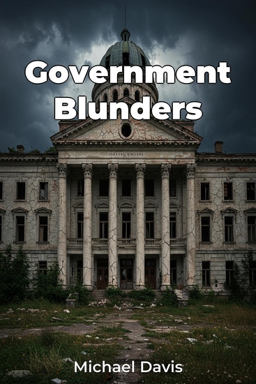 Government Blunders - cover