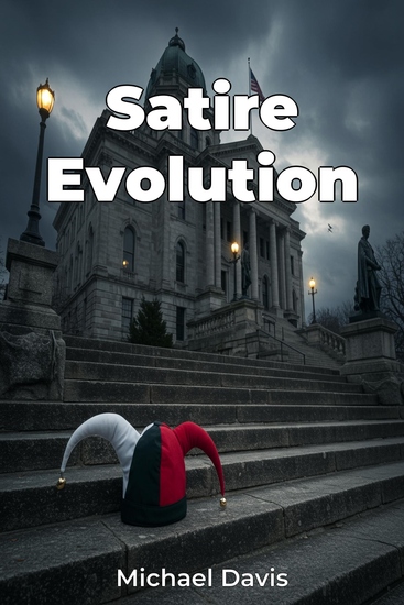 Satire Evolution - cover