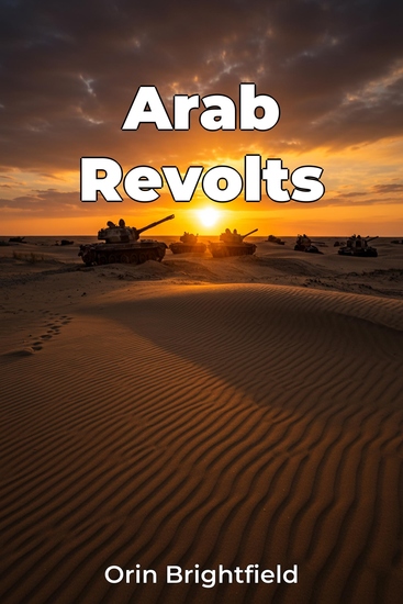 Arab Revolts - cover