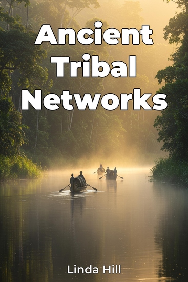 Ancient Tribal Networks - cover