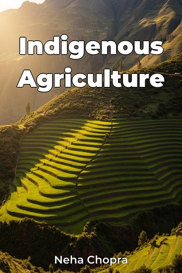 Indigenous Agriculture - cover