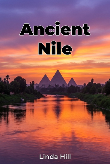 Ancient Nile - cover