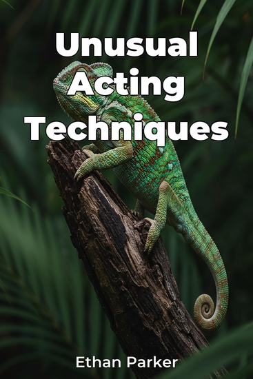 Unusual Acting Techniques - cover