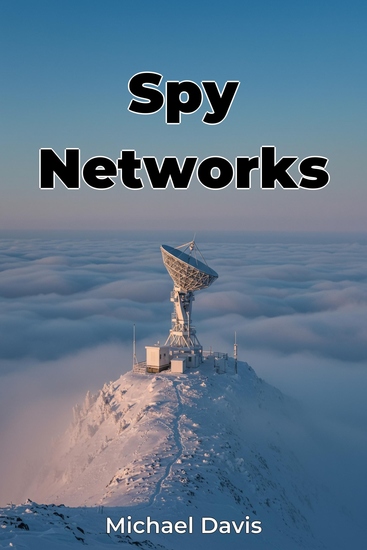 Spy Networks - cover