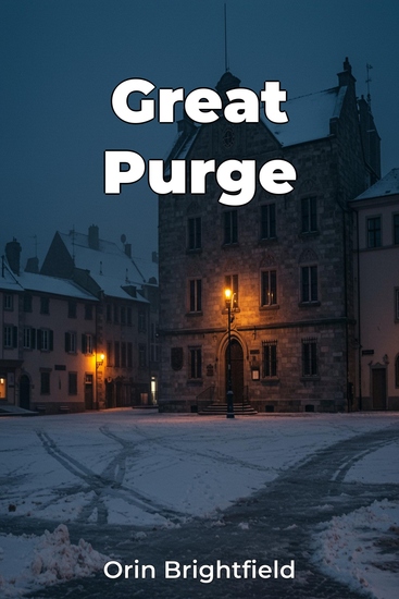 Great Purge - cover