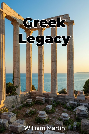 Greek Legacy - cover