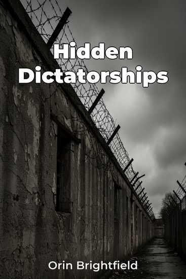 Hidden Dictatorships - cover