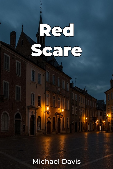 Red Scare - cover
