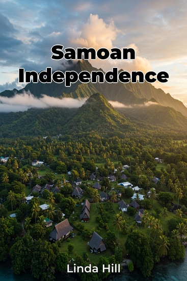 Samoan Independence - cover