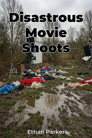 Disastrous Movie Shoots - cover