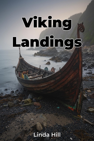 Viking Landings - cover