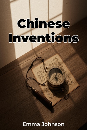 Chinese Inventions - cover