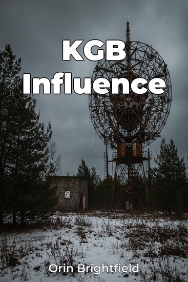 KGB Influence - cover
