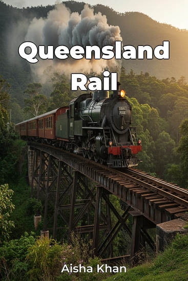 Queensland Rail - cover