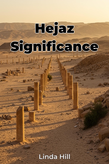 Hejaz Significance - cover