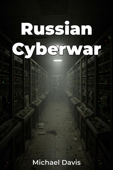 Russian Cyberwar - cover