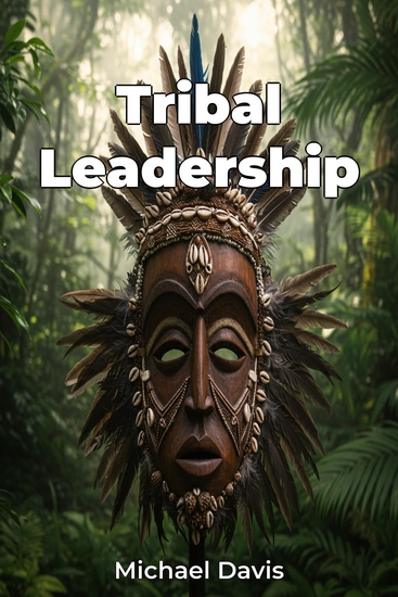 Tribal Leadership - cover