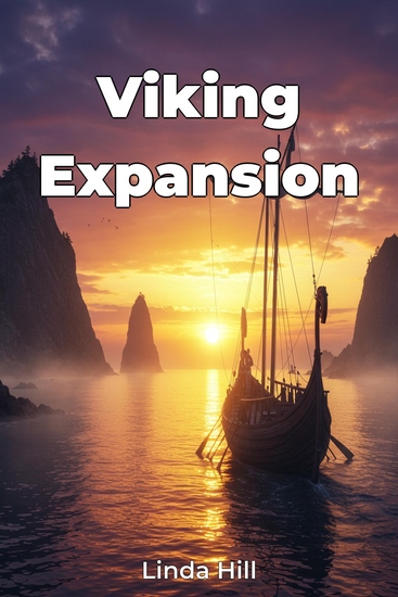Viking Expansion - cover