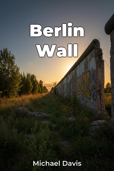 Berlin Wall - cover