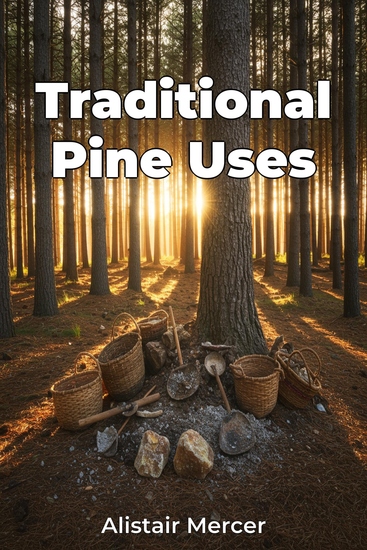 Traditional Pine Uses - cover