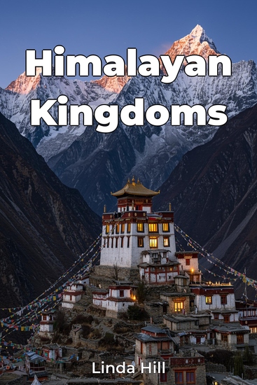 Himalayan Kingdoms - cover