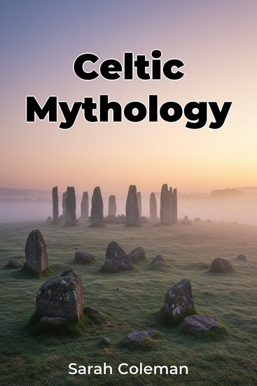 Celtic Mythology - cover