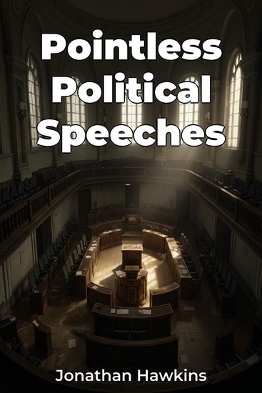 Pointless Political Speeches - cover