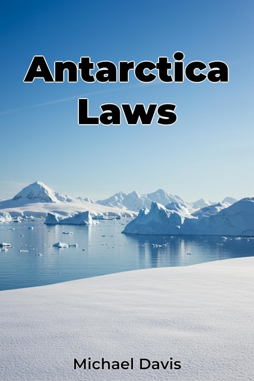 Antarctica Laws - cover