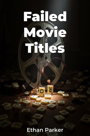 Failed Movie Titles - cover