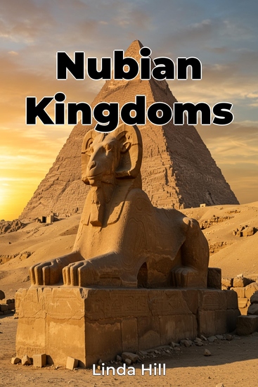 Nubian Kingdoms - cover