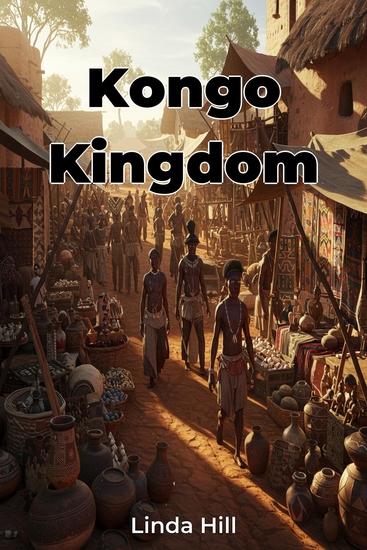 Kongo Kingdom - cover