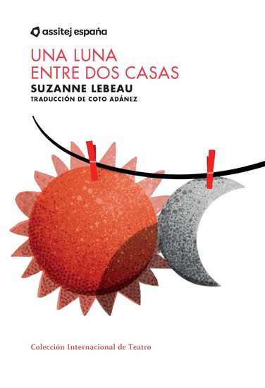 Una luna entre dos casas - cover