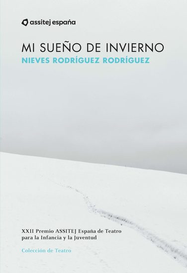 Mi sueño de invierno - cover