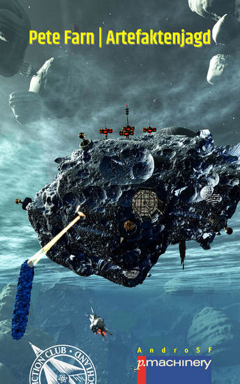 Artefaktenjagd - cover