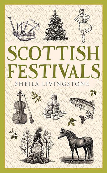Scottish Festivals - cover