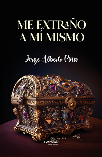 Me extraño a mí mismo - cover