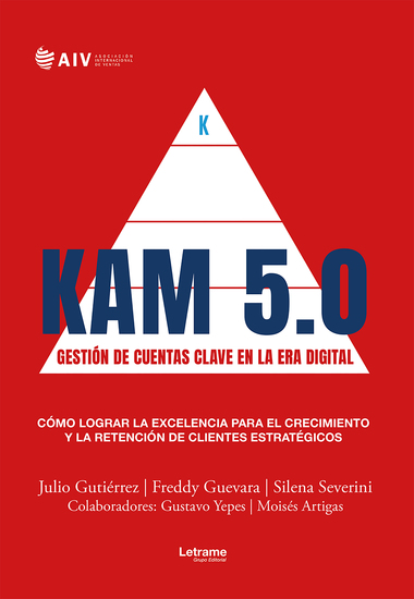 Kam 50 - Gestión de cuentas clave en la era digital - cover