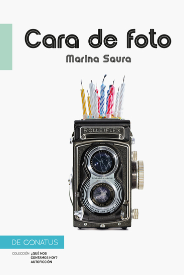 Cara de foto - cover