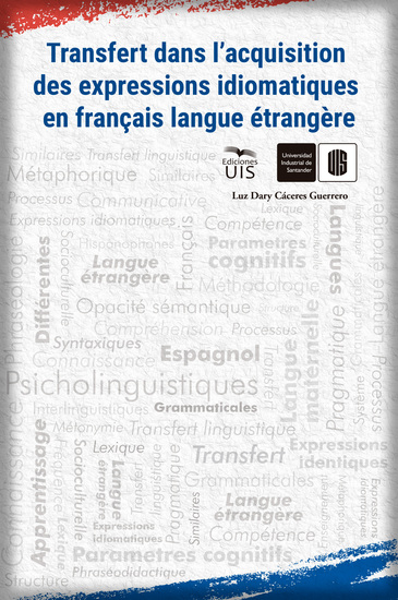 Transfert dans l'acquisition des expressions idiomatiques en français langue étrangère - cover