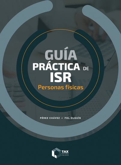Guía práctica de ISR 2024 - Personas físicas - cover